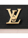 Lockme Tender Shoulder Bag Black - LOUIS VUITTON - BALAAN 6