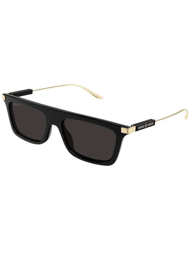 Sunglasses GG1437S 001 BLACK - GUCCI - BALAAN 3