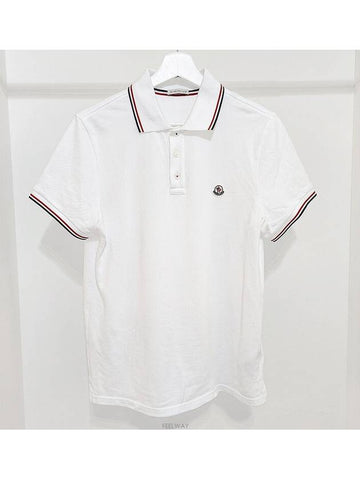 Pique short sleeve L299231 - MONCLER - BALAAN 1