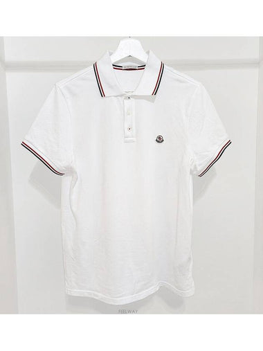 Pique short sleeve L299231 - MONCLER - BALAAN 1