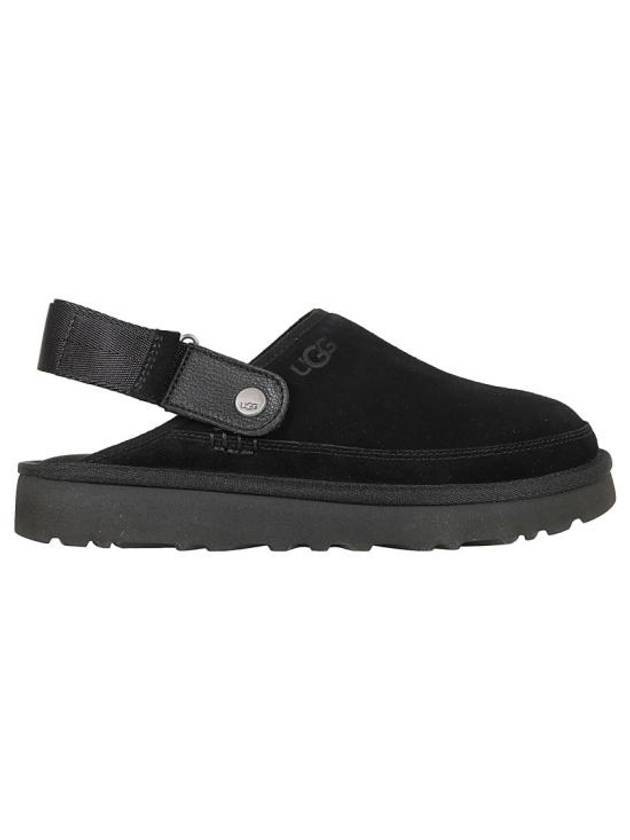 Golden Coast Clog Mule Black - UGG - BALAAN 1