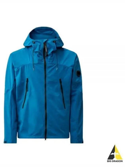 Pro-Tek Hooded Jacket Blue - CP COMPANY - BALAAN 2