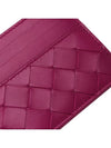 Intraciano Card Wallet Purple - BOTTEGA VENETA - BALAAN.