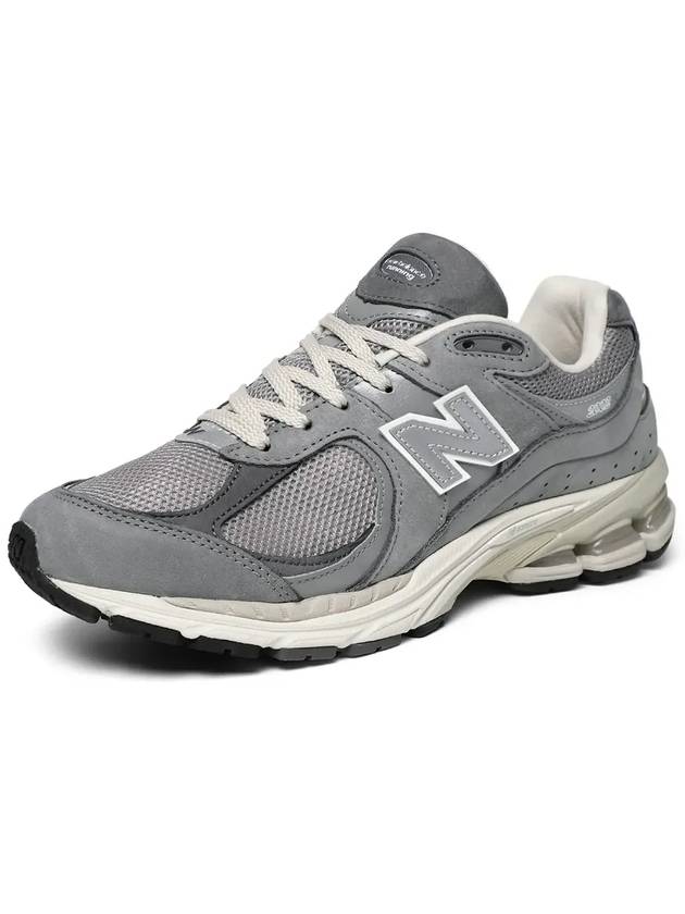 Premium Vintage Low Top Sneakers Gray - NEW BALANCE - BALAAN 7