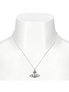 Suzie Pendant Necklace Silver - VIVIENNE WESTWOOD - BALAAN 2