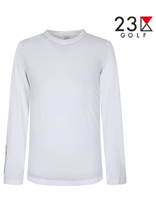 Golf Cool Base Layer Modified V-neck EL2LTR031 - 23KU - BALAAN 1