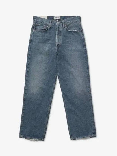 A Goldie High Rise Straight Jeans A173C1206 - AGOLDE - BALAAN 2