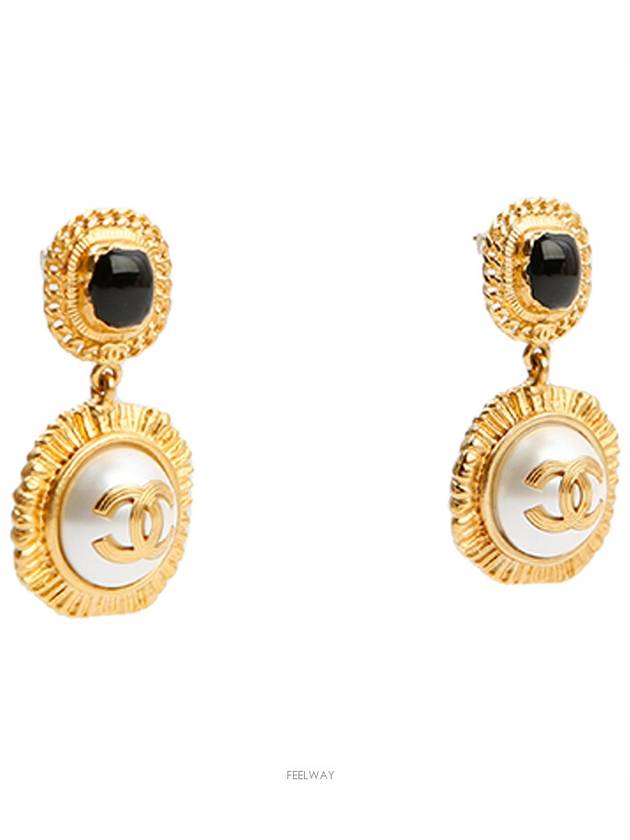 women earrings - CHANEL - BALAAN 2