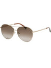 Eyewear Boeing Sunglasses Brown - ANNA SUI - BALAAN 8