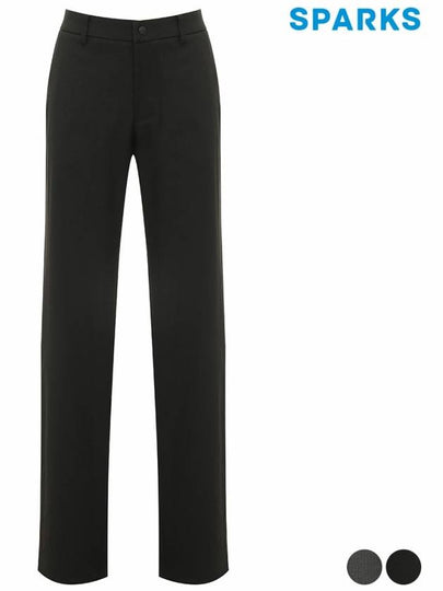 Men s pattern slim straight fit long pants SO3MPA001 - SPARKS - BALAAN 2