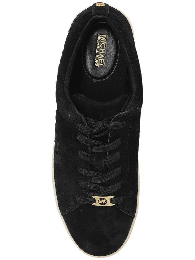 Michael Michael Kors Sneakers Keaton, Women's, Black - MICHAEL KORS - BALAAN 6