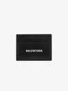 Cash Card Holder Black - BALENCIAGA - BALAAN 3