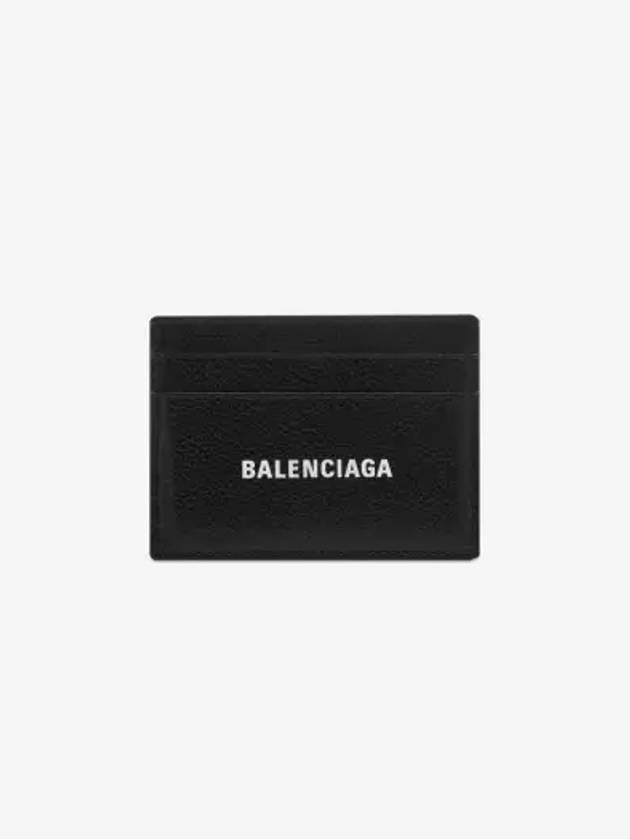 Cash Card Holder Black - BALENCIAGA - BALAAN 3