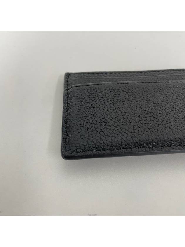 Zumi leather card wallet 570679 - GUCCI - BALAAN 5