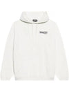 Political Campaign Medium Fit Hoodie White - BALENCIAGA - BALAAN 2