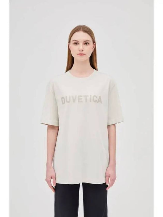 Loangolite Sand Men s Short Sleeve T Shirt Gold - DUVETICA - BALAAN 1