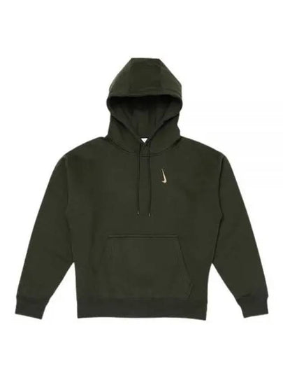 NRG Fleece Hoodie Sequoia - NIKE - BALAAN 2