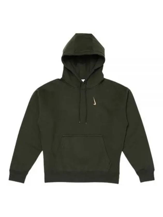 NRG Fleece Hoodie Sequoia - NIKE - BALAAN 1