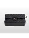 Chanel Caviar Classic Large Jumbo Gold Shoulder Bag 19th A58600 - CHANEL - BALAAN 4