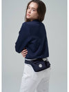 2nd order volume logo hip bag Plus NW - BLUDOT - BALAAN 3