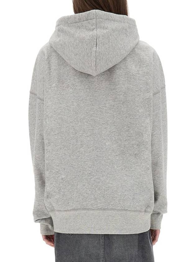 Isabel Marant Étoile "Mansel" Sweatshirt - ISABEL MARANT ETOILE - BALAAN 3