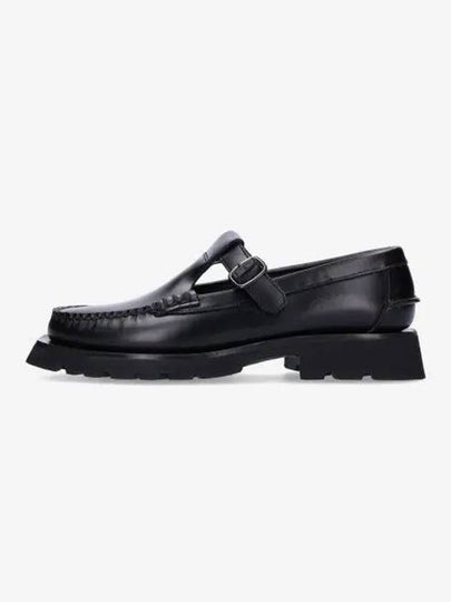 Alber Sports Leather Loafers WFA21ALSP001 - HEREU - BALAAN 2