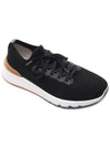 Knit Running Sneakers Black - BRUNELLO CUCINELLI - BALAAN 4