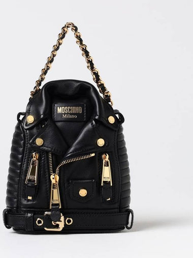 Backpack woman Moschino Couture - MOSCHINO - BALAAN 1