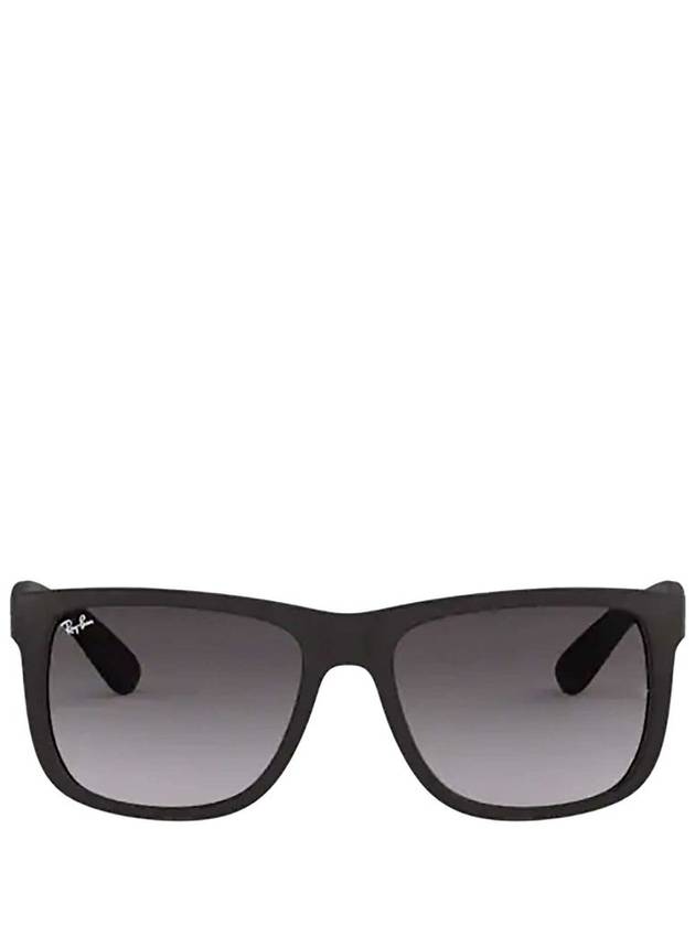 RB4165 Rubber Black - RAY-BAN - BALAAN 1