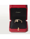 Juste Un Clou Small Ring Rose Gold CRB4225800 - CARTIER - BALAAN 7