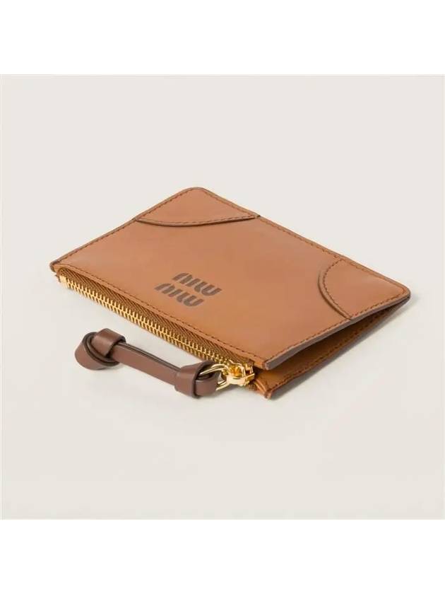 Business Card Wallet 5MC093 2CSB F0NQY - MIU MIU - BALAAN 4