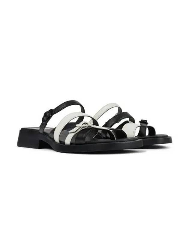 Dana Twins leather open toe sandals K201602 - CAMPER - BALAAN 2