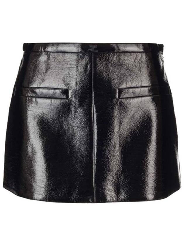 COURREGES CLOTHING SKIRT - COURREGES - BALAAN 1