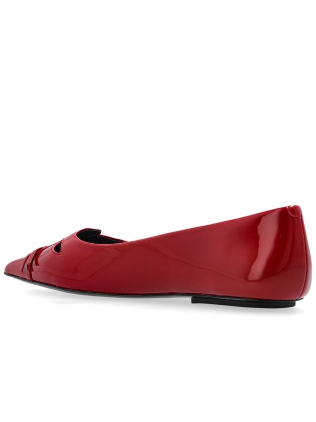 Marc Jacobs Ballerinas ‘The Kat’, Women's, Red - MARC JACOBS - BALAAN 5