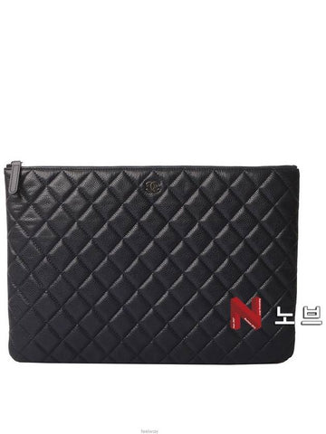 women clutch bag - CHANEL - BALAAN 1