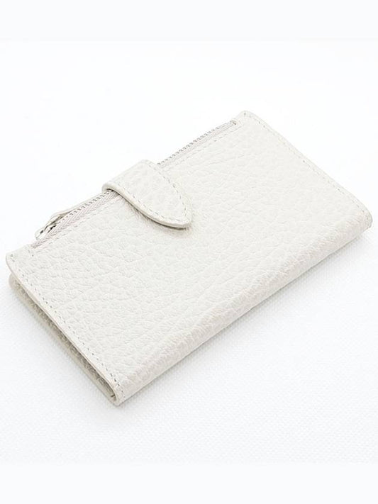 4 stitch zipper card wallet SA1VX0019 - MAISON MARGIELA - BALAAN 2