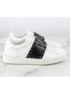 Hidden open Rockstud sneakers 38 250 - VALENTINO - BALAAN 7