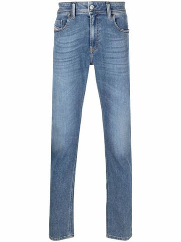 1979 Sleenker Skinny Jeans Medium Blue - DIESEL - BALAAN 1