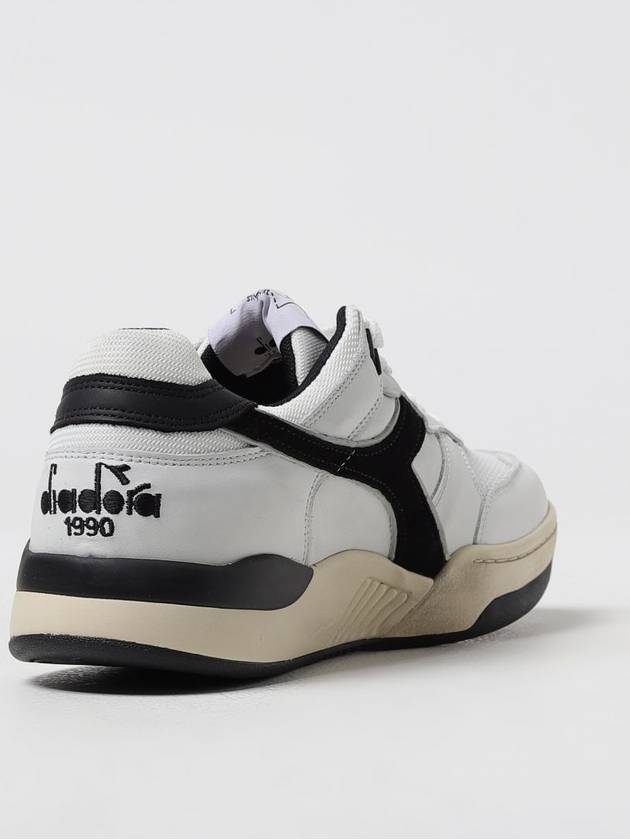 Sneakers Diadora Heritage in pelle used - DIADORA - BALAAN 3