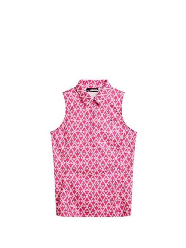 Women's Dena Sleeveless Pink - J.LINDEBERG - BALAAN 2