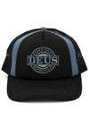 Deus Men s Hot Streak Trucker DMS237197 BLK - DEUS EX MACHINA - BALAAN 2