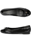 Cap Toe Ballet Flats Black - TORY BURCH - BALAAN 2