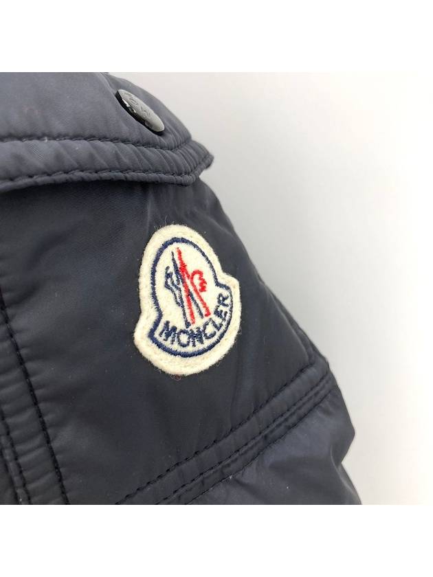 Sharpal long padding - MONCLER - BALAAN 5