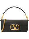 v logo signature loco B0K30ZXL 0NO women's chain tote and shoulder bag - VALENTINO - BALAAN 1