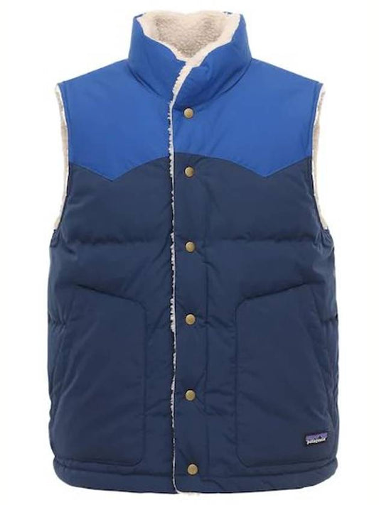 M'S BIVY doublesided down vest - PATAGONIA - BALAAN 1