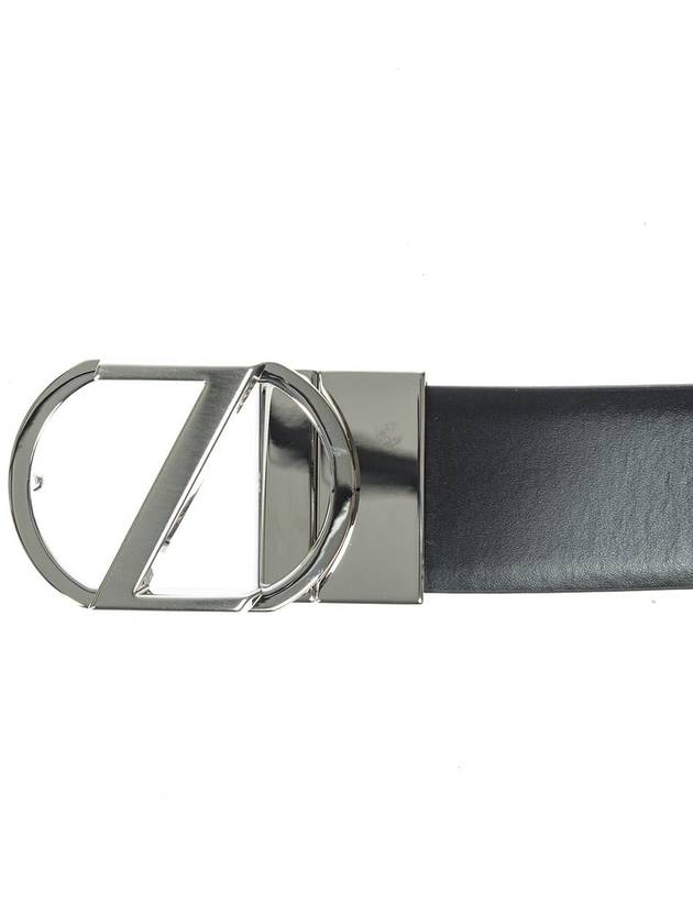 Zegna Belt - ERMENEGILDO ZEGNA - BALAAN 3