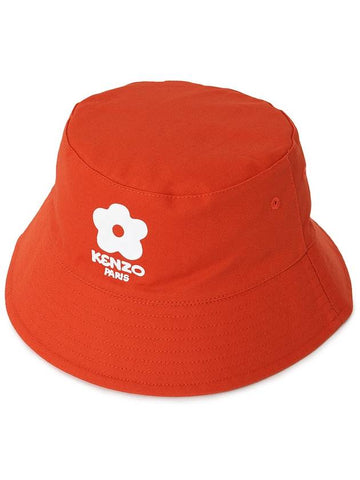 Kids Bucket Hat Bungeoji K60033 99A - KENZO - BALAAN 1