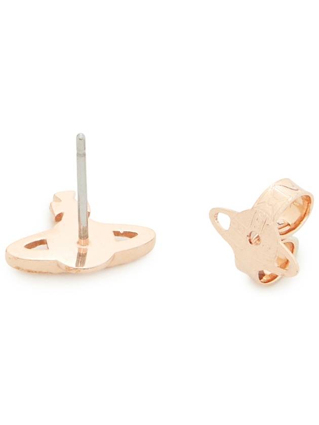 Farah Earrings Rose Gold - VIVIENNE WESTWOOD - BALAAN 5