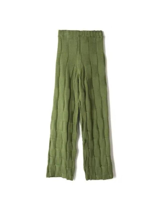 Konak Pants in Zek Green TRKON CO AU23 Konak Pants - BASERANGE - BALAAN 1