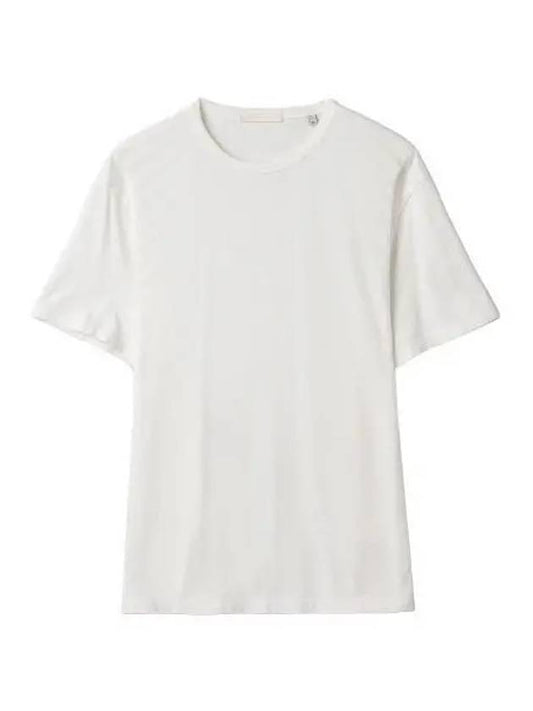 New Box T Shirt White Short Sleeve Tee - OUR LEGACY - BALAAN 1
